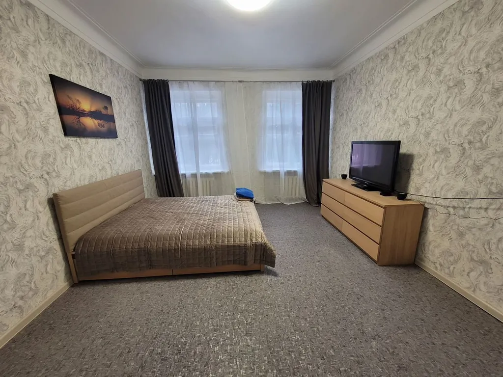 Квартира двухкомнатная на улице Военном городоке, 60 м², Солнечногорск — фото 2