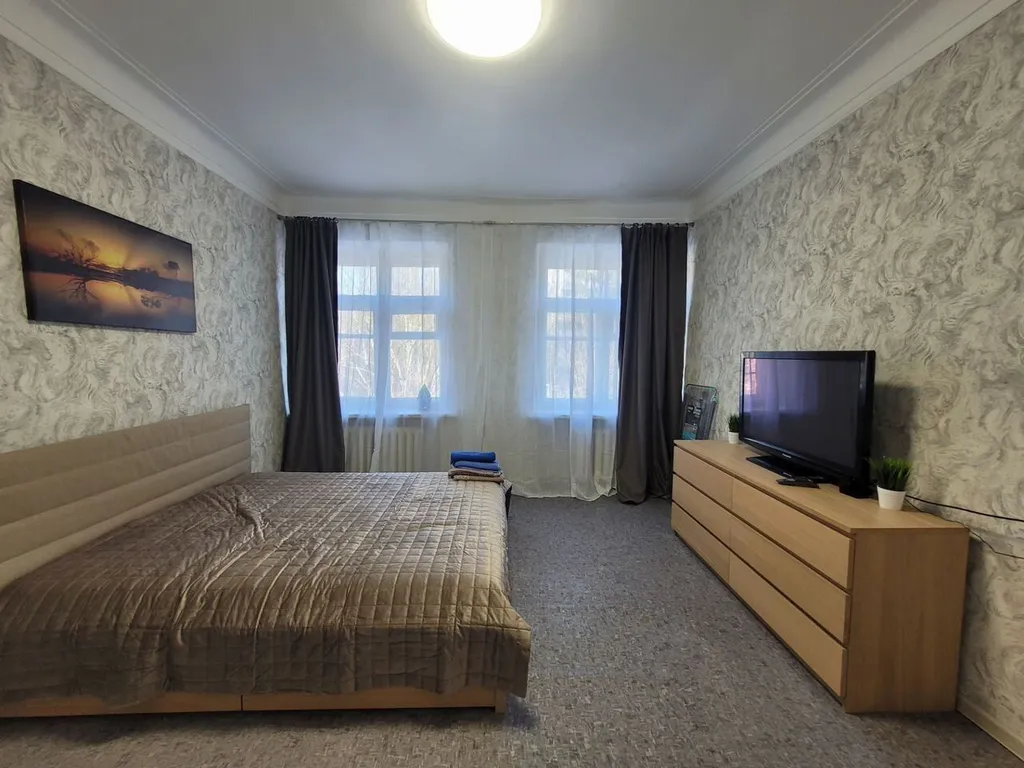Квартира двухкомнатная на улице Военном городоке, 60 м², Солнечногорск — фото 3