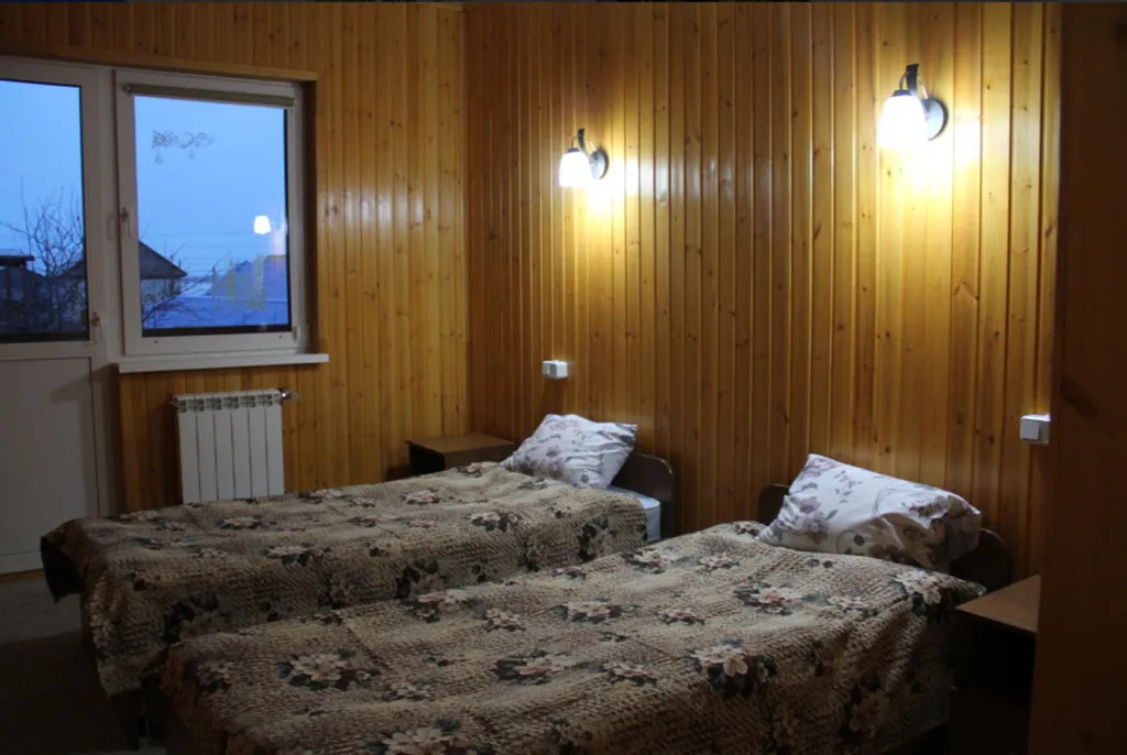 Дом двухэтажный