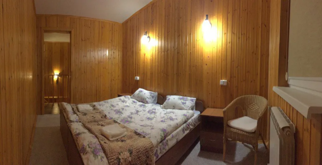 Дом двухэтажный