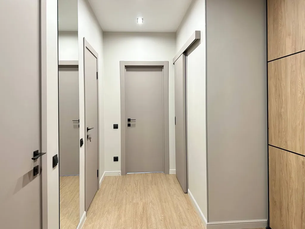 Квартира однокомнатная в Нижегородском, 40 м², Нижний Новгород — фото 13