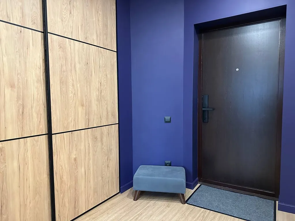 Квартира однокомнатная в Нижегородском, 40 м², Нижний Новгород — бассейн
