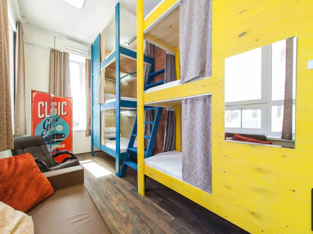 Фото отеля «Cheap Sleep», 5