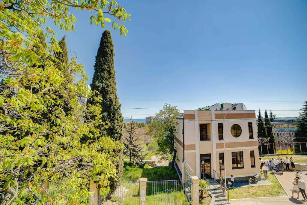 Коттедж 5-местный на улице 15 Апреля, 60 м², Алушта — фото 4
