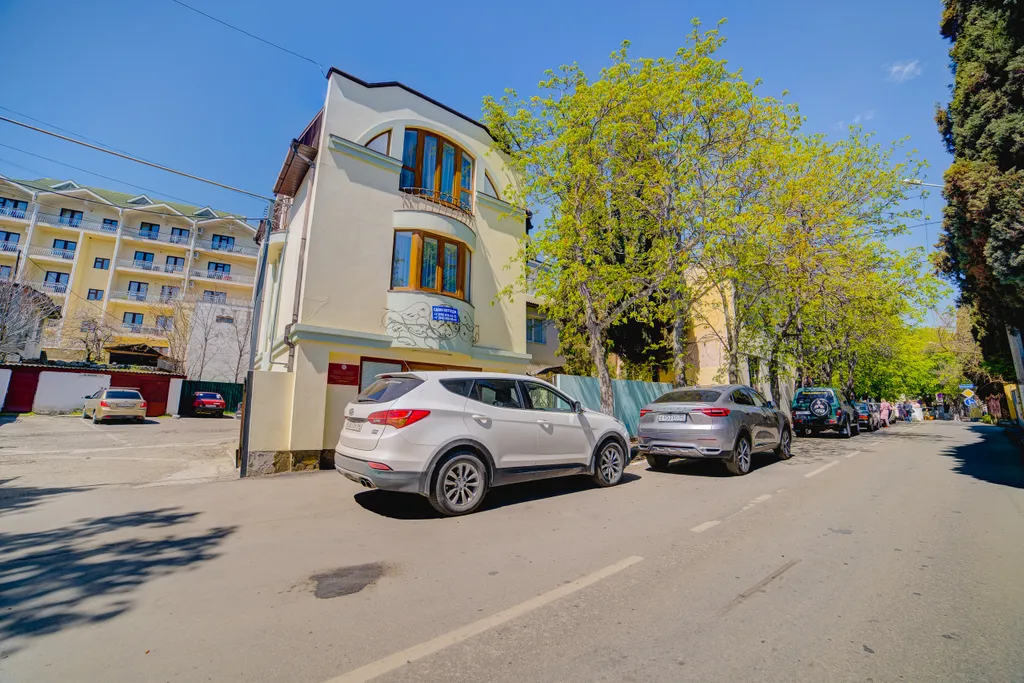 Коттедж 5-местный на улице 15 Апреля, 60 м², Алушта — фото 5