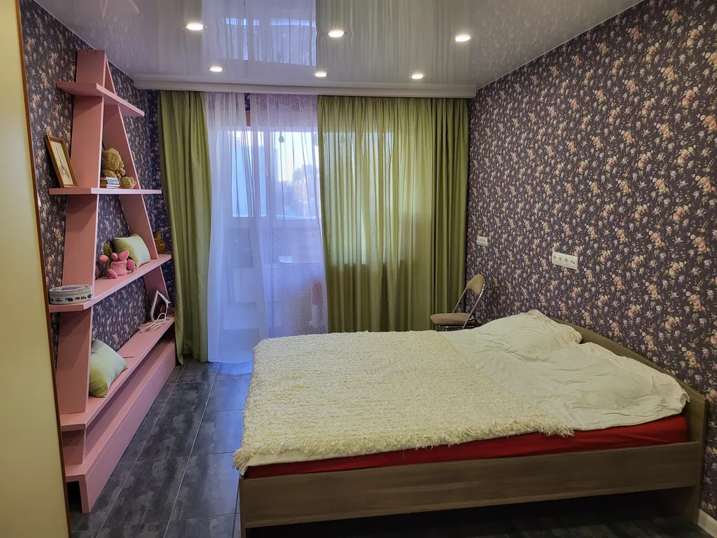 Квартира двухкомнатная в Советском, 52 м², Нижний Новгород — фото 3