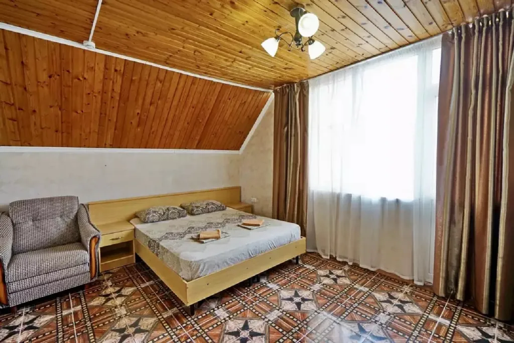 Трёхместный номер стандарт — Галактика, фото 1 из 5