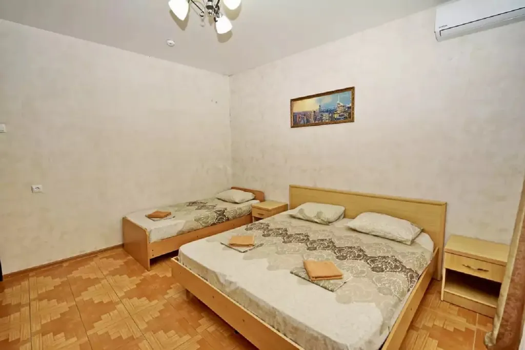 Трёхместный номер стандарт — Галактика, фото 5 из 5