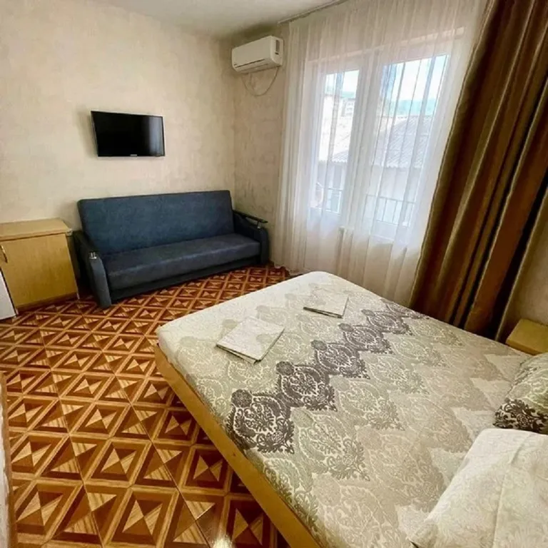 Четырёхместный номер стандарт — Галактика, фото 3 из 5