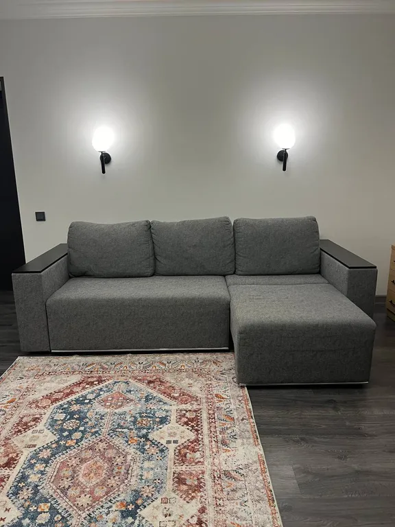 Квартира двухкомнатная в Ленинском, 62 м², Севастополь — фото 16