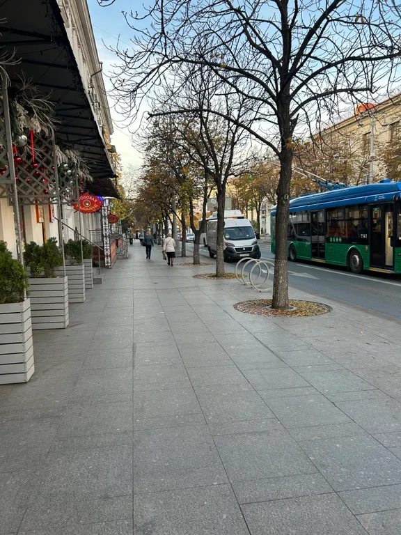 Квартира двухкомнатная в Ленинском, 62 м², Севастополь — фото 25