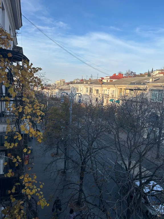 Квартира двухкомнатная в Ленинском, 62 м², Севастополь — фото 30