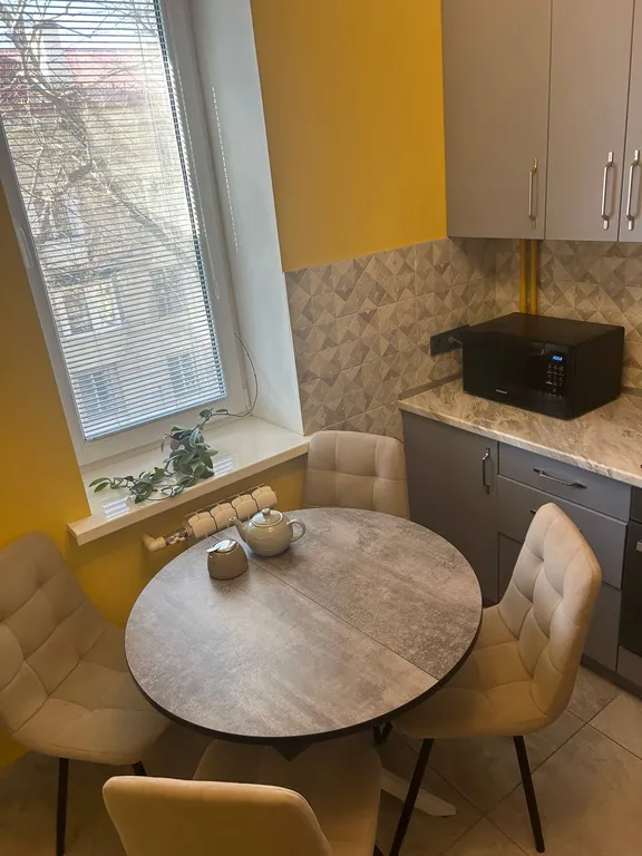 Квартира двухкомнатная в Ленинском, 62 м², Севастополь — фото 5