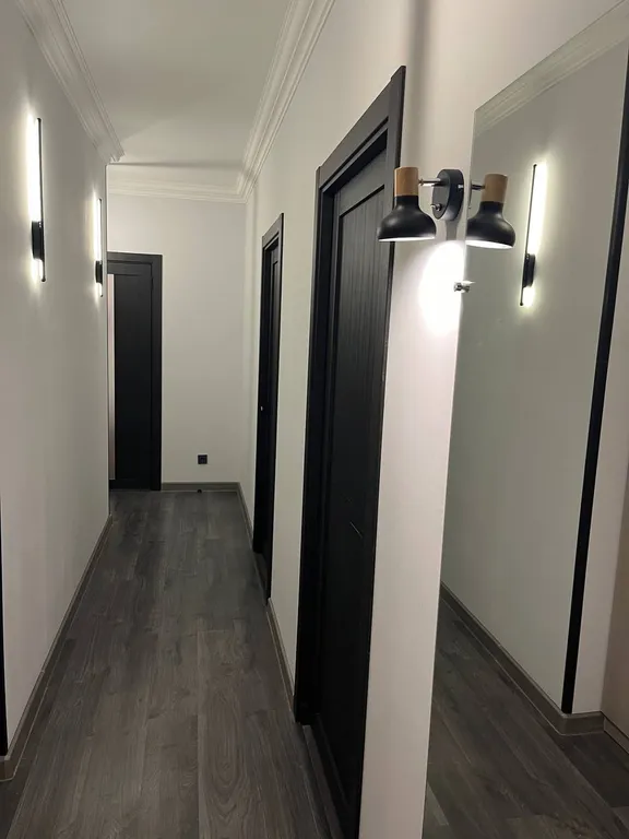 Квартира двухкомнатная в Ленинском, 62 м², Севастополь — фото 9