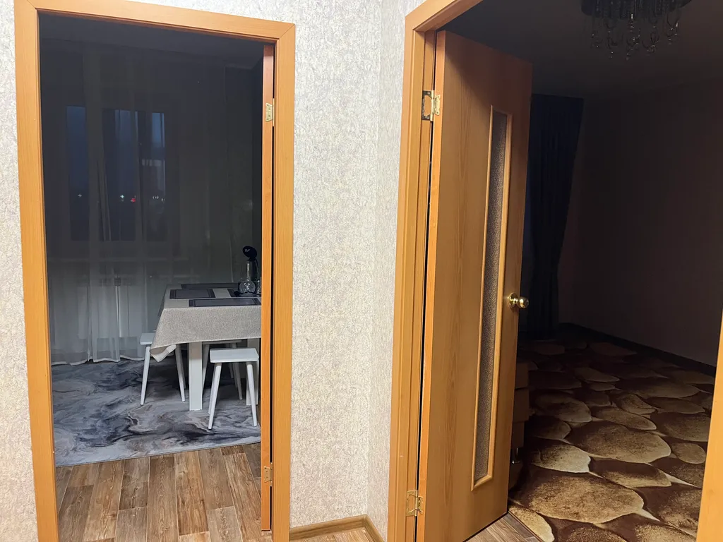 Квартира однокомнатная на улице Обдорской, 45 м², Тюмень — фото 9