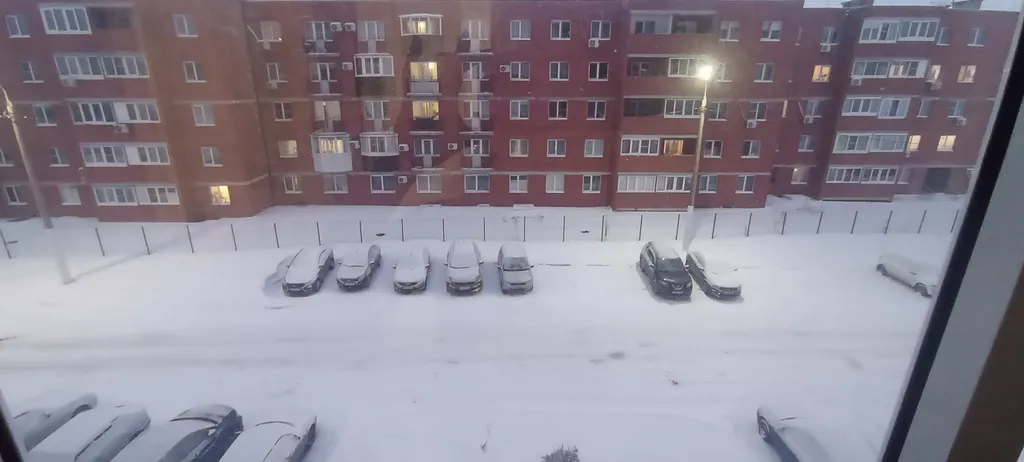 Квартира рядом с Парк Хаусом, Центральный, Тольятти — фото 5