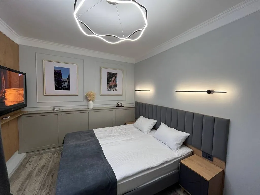 Двухместный номер повышенной комфортности