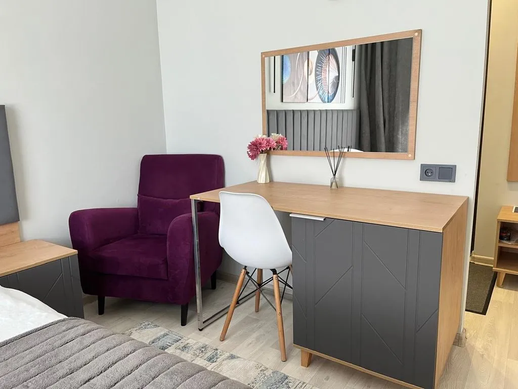 Двухместный номер повышенной комфортности