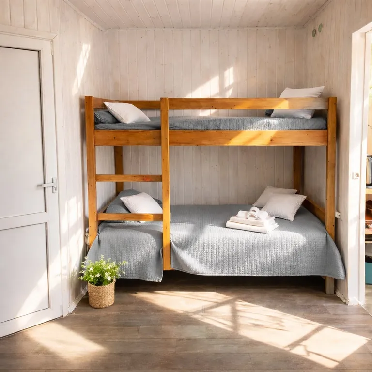 Дом 4-местный