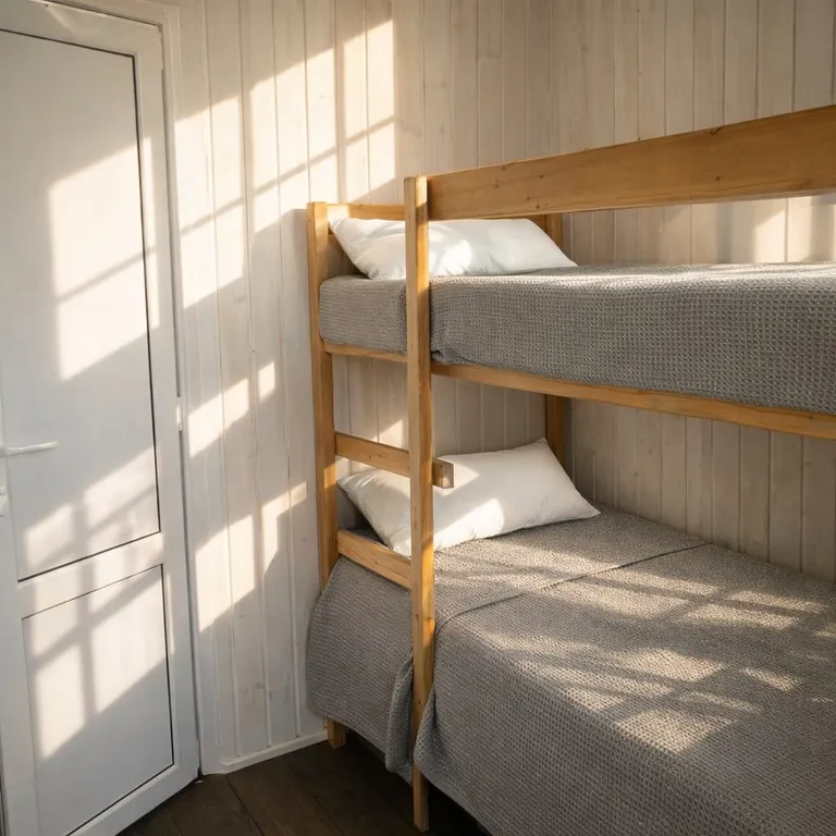 Дом 4-местный