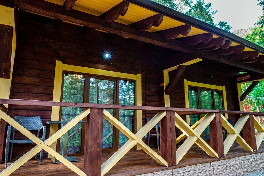 Двухместный номер с 1 кроватью VIP house 2 — ванная комната