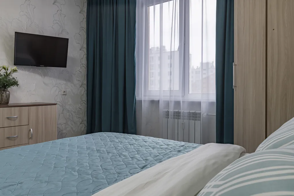 Квартира однокомнатная у Буревестника, в Мещерке, 30 м², Нижний Новгород — фото 19