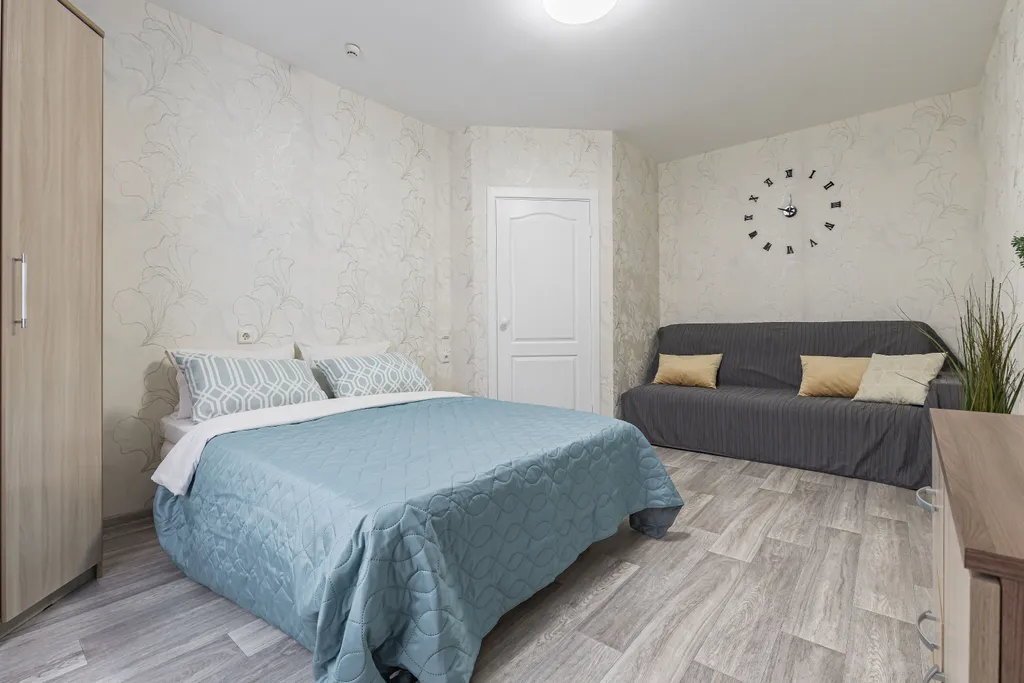 Квартира однокомнатная у Буревестника, в Мещерке, 30 м², Нижний Новгород — фото 2