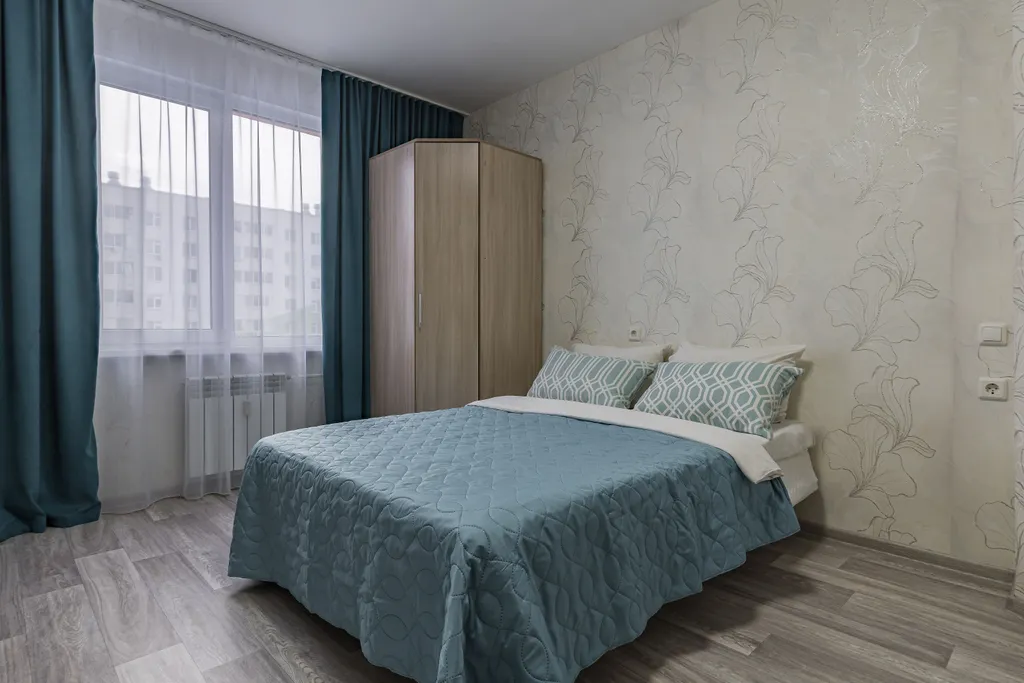 Квартира однокомнатная у Буревестника, в Мещерке, 30 м², Нижний Новгород — фото 20