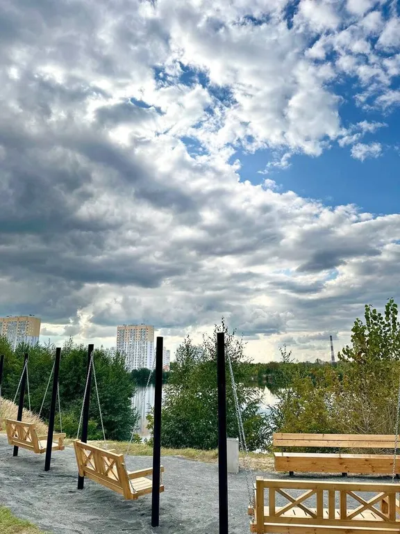 Квартира однокомнатная у Буревестника, в Мещерке, 30 м², Нижний Новгород — фото 22