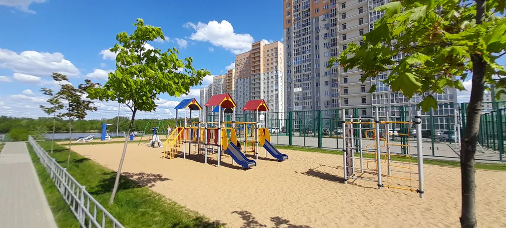 Квартира однокомнатная у Буревестника, в Мещерке, 30 м², Нижний Новгород — фото 26