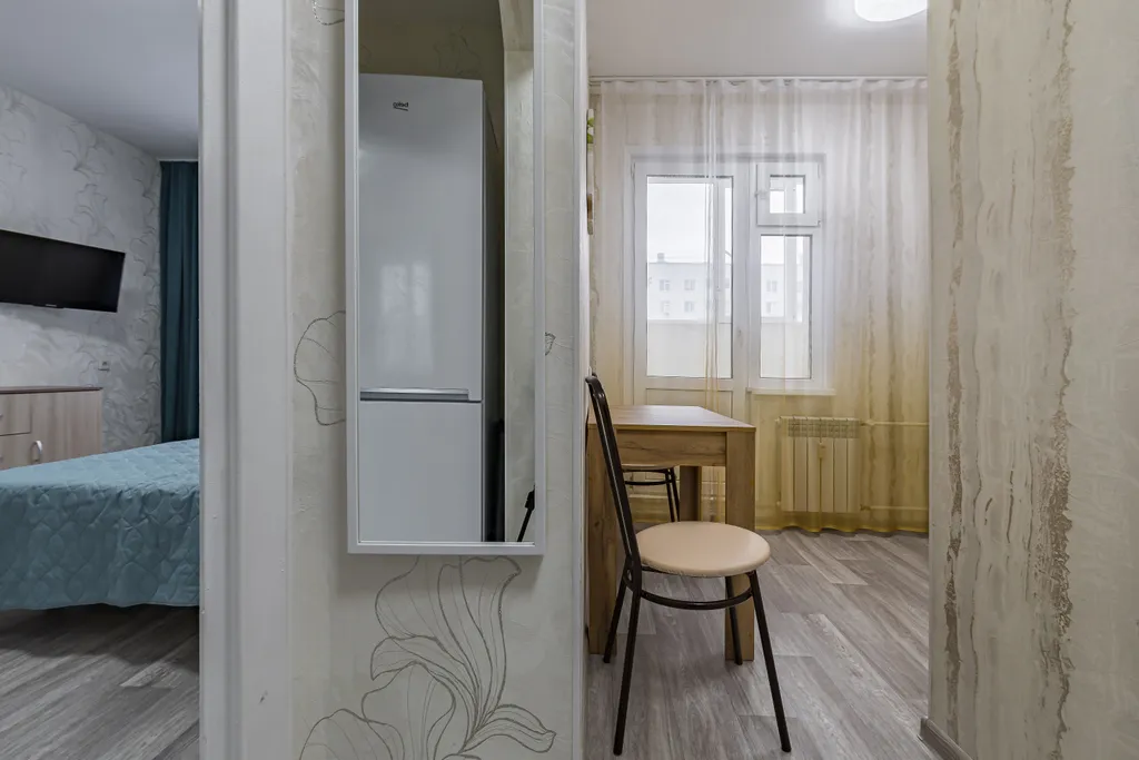 Квартира однокомнатная у Буревестника, в Мещерке, 30 м², Нижний Новгород — фото 3