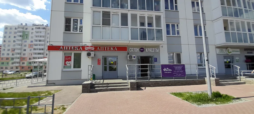 Квартира однокомнатная у Буревестника, в Мещерке, 30 м², Нижний Новгород — фото 30