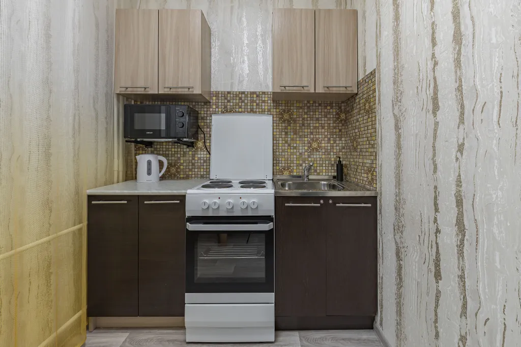 Квартира однокомнатная у Буревестника, в Мещерке, 30 м², Нижний Новгород — фото 4
