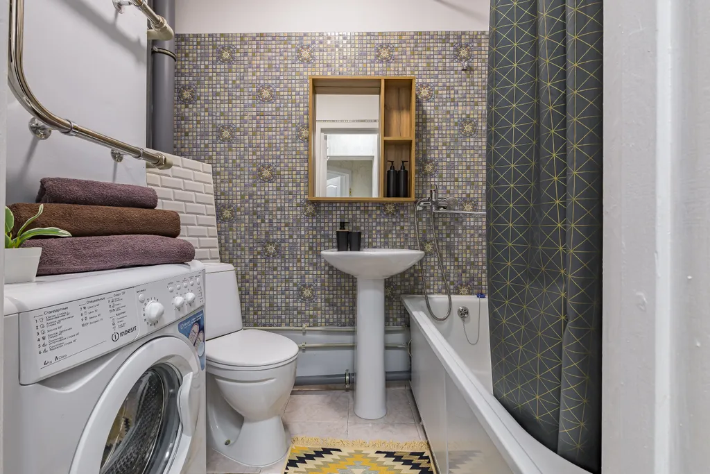 Квартира однокомнатная у Буревестника, в Мещерке, 30 м², Нижний Новгород — фото 7