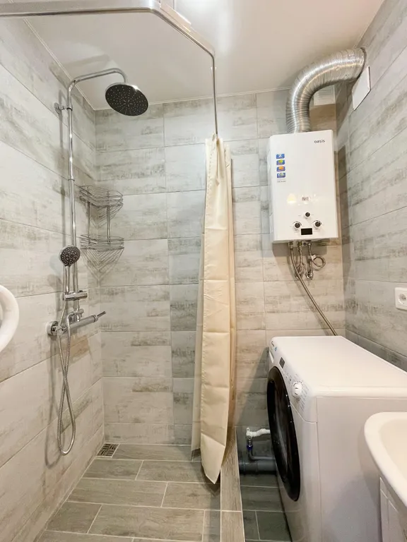 Квартира двухкомнатная в Ворошиловском, 52 м², Волгоград — фото 10