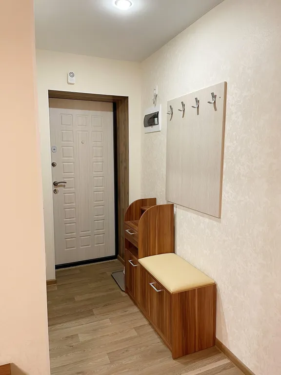 Квартира двухкомнатная в Ворошиловском, 52 м², Волгоград — фото 11