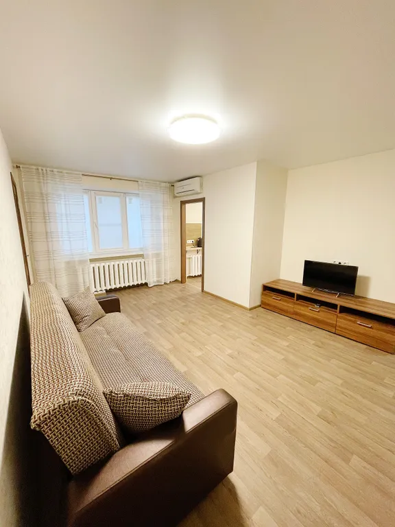 Квартира двухкомнатная в Ворошиловском, 52 м², Волгоград — фото 4