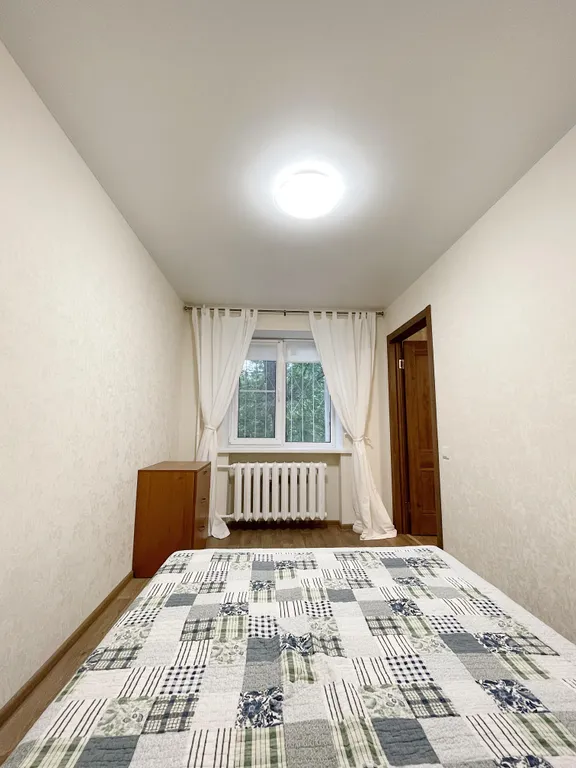 Квартира двухкомнатная в Ворошиловском, 52 м², Волгоград — фото 8