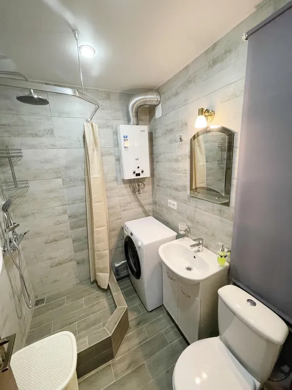 Квартира двухкомнатная в Ворошиловском, 52 м², Волгоград — фото 9