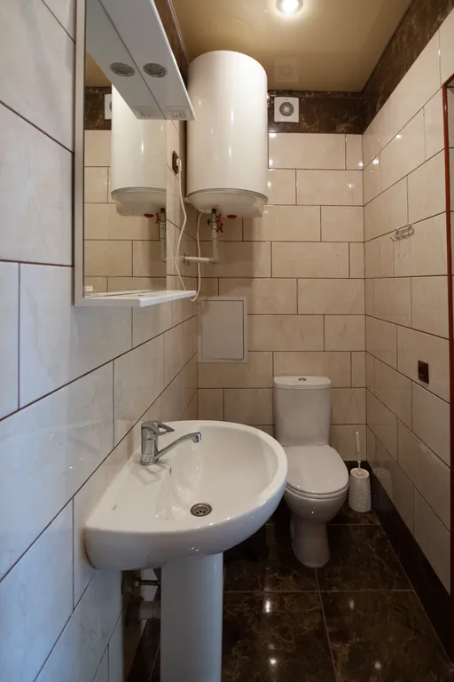 Апартаменты однокомнатные на улице Космонавтове, 25 м², Форос — фото 4