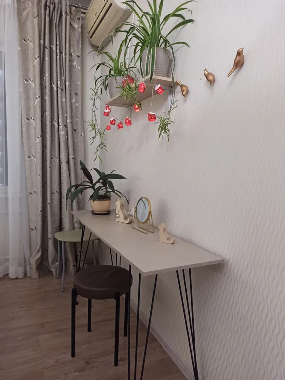 Квартира однокомнатная на улице Александра Покрышкина, 48 м², Краснодар — фото 26