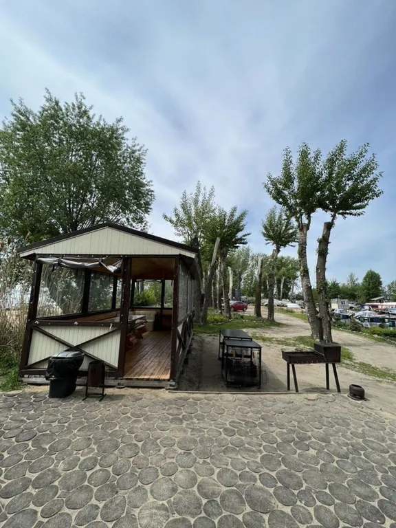 Дом 8-местный на территории полуострове Локомотиве, 100 м², Казань — фото 5