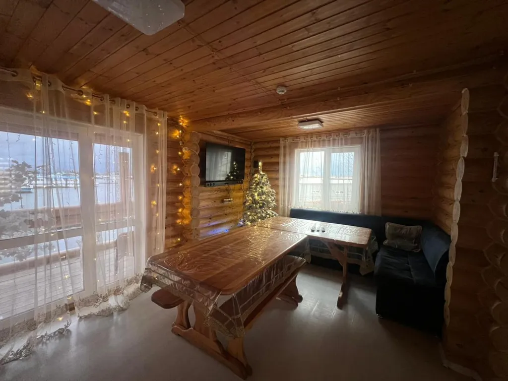 Дом 8-местный на территории полуострове Локомотиве, 100 м², Казань — фото 6