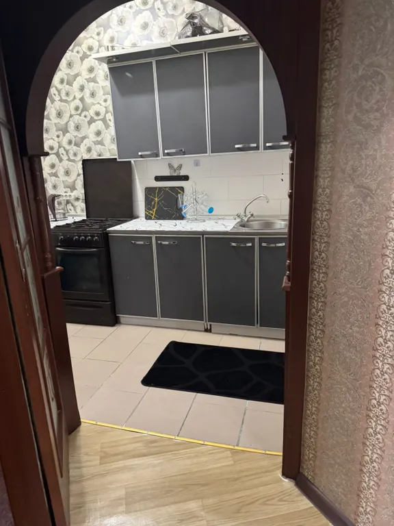 Квартира однокомнатная на улице Невской, 31 м², Балаклава — фото 4