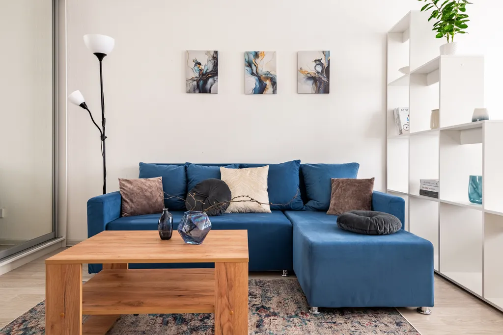 Квартира однокомнатная у Аминьевской, в Очаково-Матвеевском, 45 м², Москва — фото 8