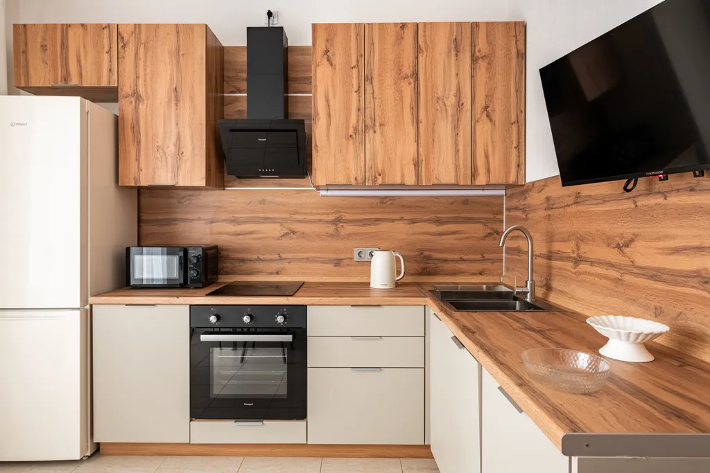 Квартира однокомнатная у Аминьевской, в Очаково-Матвеевском, 45 м², Москва — фото 11