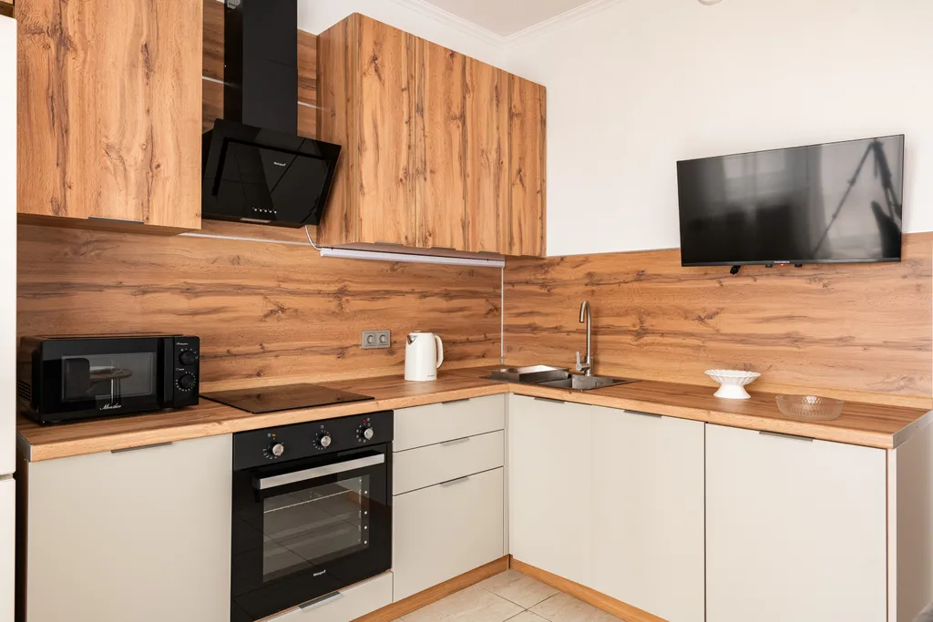 Квартира однокомнатная у Аминьевской, в Очаково-Матвеевском, 45 м², Москва — фото 14