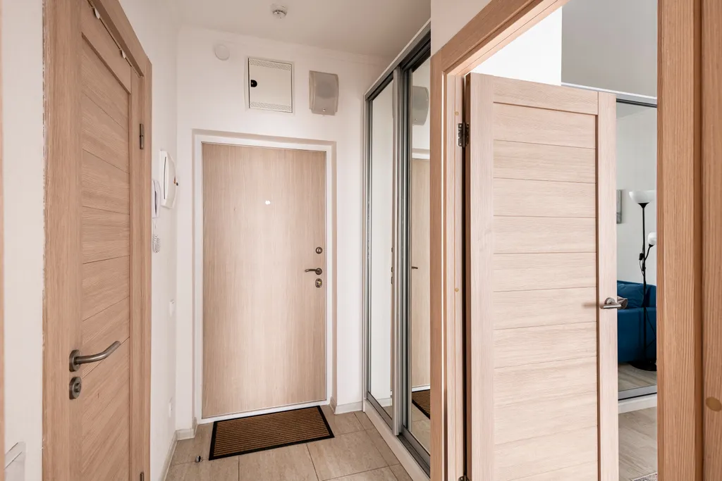 Квартира однокомнатная у Аминьевской, в Очаково-Матвеевском, 45 м², Москва — фото 17