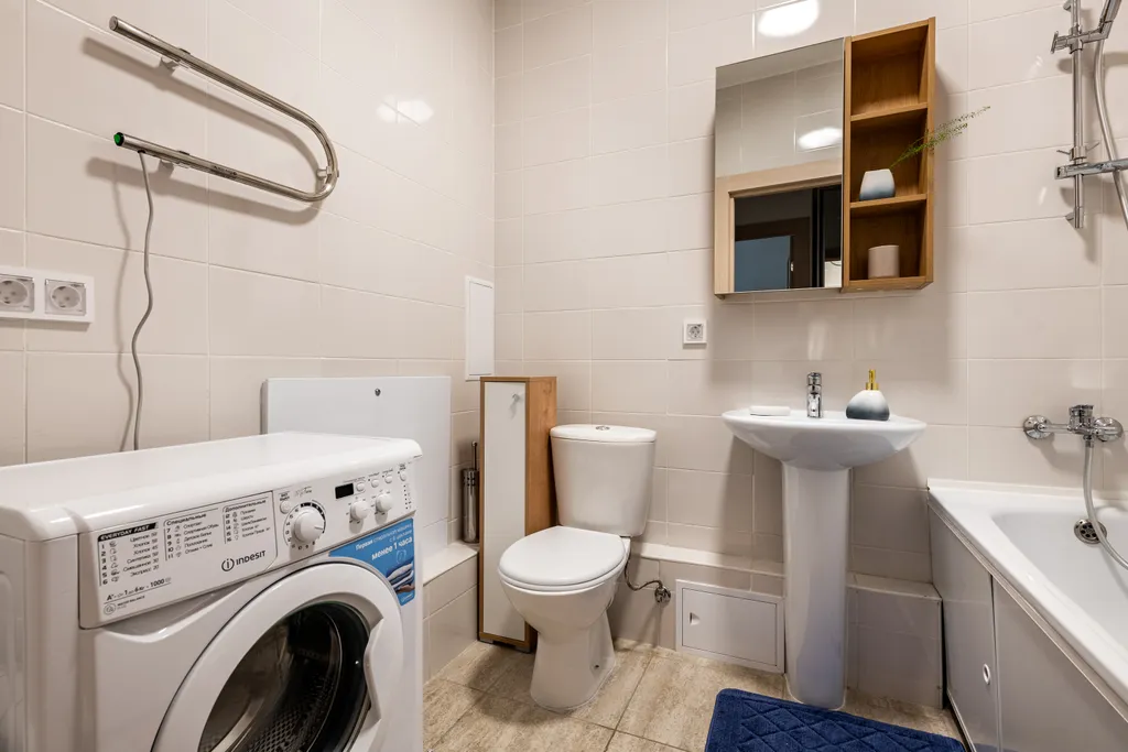 Квартира однокомнатная у Аминьевской, в Очаково-Матвеевском, 45 м², Москва — фото 20