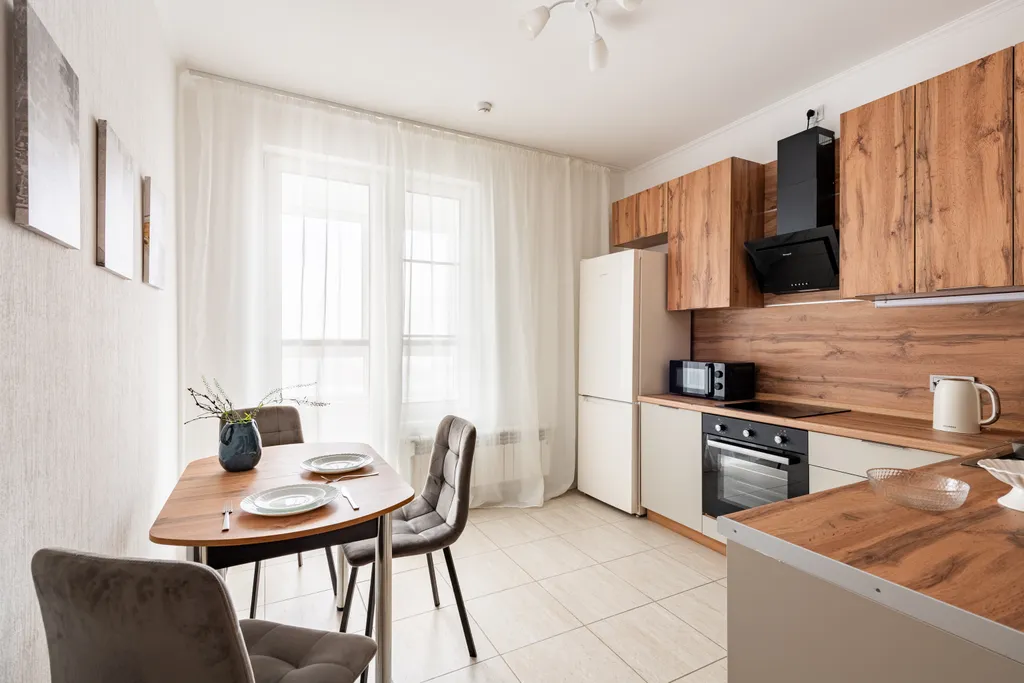 Квартира однокомнатная у Аминьевской, в Очаково-Матвеевском, 45 м², Москва — фото 23